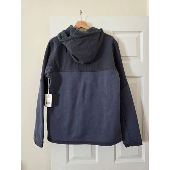 Freefly Bamboo Sherpa-Lined Elements Jacket M NWT - Picture 9 of 11